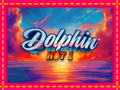 Jogar Dolphin Hot 1 sem registro