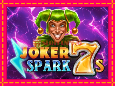 Jogar Joker Spark 7s sem registro