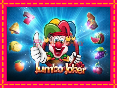 Jogar Jumbo Joker sem registro