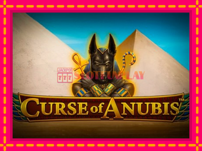 Jogar Curse of Anubis sem registro