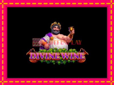 Jogar Divine Wine sem registro