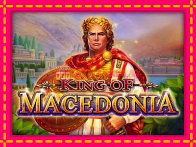 Jogar King of Macedonia sem registro