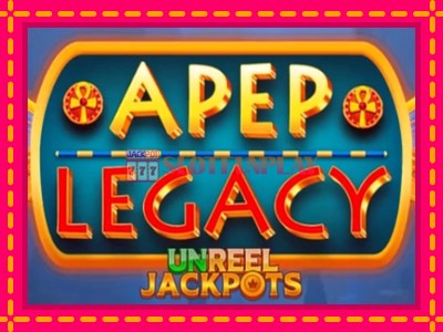 Jogar Apep Legacy sem registro