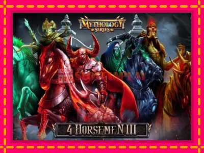 Jogar 4 Horsemen III sem registro