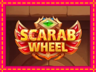 Jogar Scarab Wheel sem registro