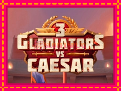 Jogar 3 Gladiators Vs Caesar sem registro