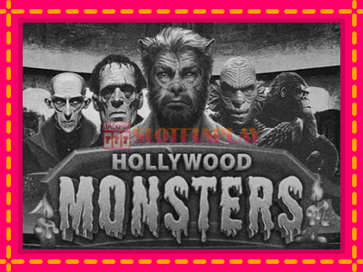 Jogar Hollywood Monsters sem registro