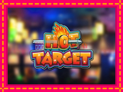 Jogar Hot Target Arcade sem registro