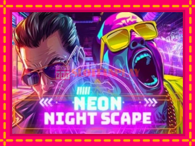 Jogar Neon Night Scape sem registro