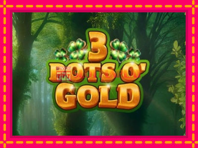 Jogar 3 Pots O Gold sem registro