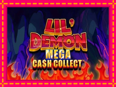 Jogar Lil Demon Mega Cash Collect sem registro