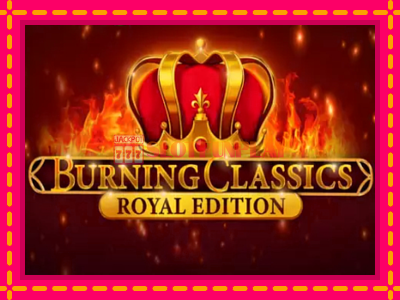 Jogar Burning Classics Royal Edition sem registro