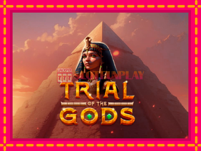 Jogar Trial of the Gods sem registro