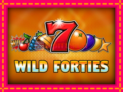 Jogar Wild Forties sem registro