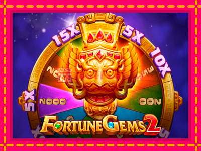 Jogar Fortune Gems 2 sem registro