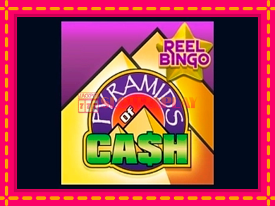 Jogar Pyramids of Cash with Reel Bingo sem registro