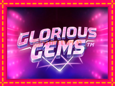 Jogar Glorious Gems sem registro