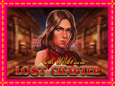 Jogar Cat Wilde and the Lost Chapter sem registro