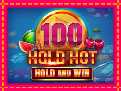 Jogar 100 Hold Hot Hold and Win sem registro