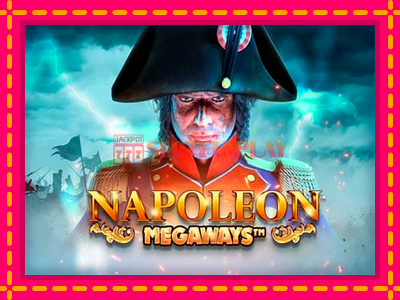 Jogar Napoleon Megaways sem registro