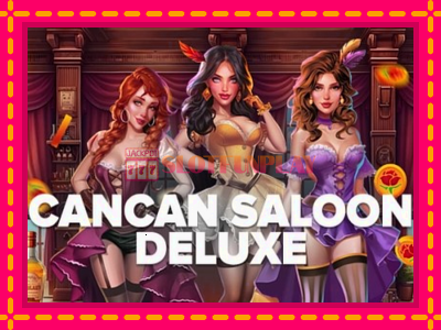 Jogar Cancan Saloon Deluxe sem registro