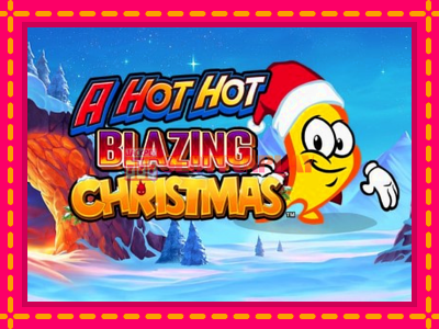 Jogar A Hot Hot Blazing Christmas sem registro