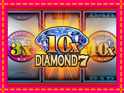 Jogar 10X Diamond 7 sem registro