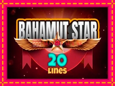 Jogar Bahamut Star 20 Lines sem registro