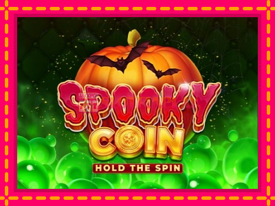 Jogar Spooky Coin Hold The Spin sem registro