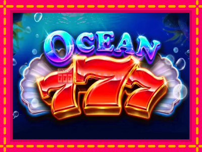 Jogar Ocean 777 sem registro