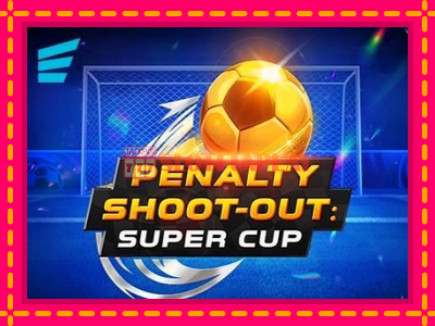 Jogar Penalty Shoot-Out: Super Cup sem registro