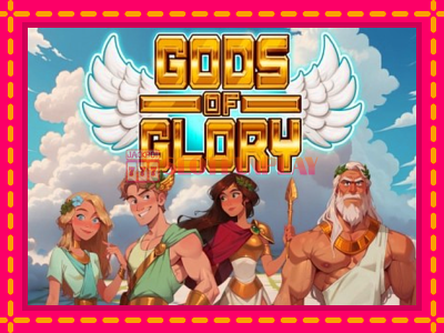 Jogar Gods of Glory sem registro