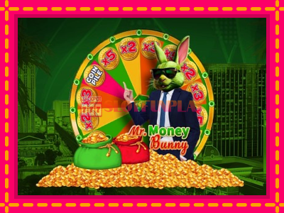 Jogar Mr. Money Bunny sem registro