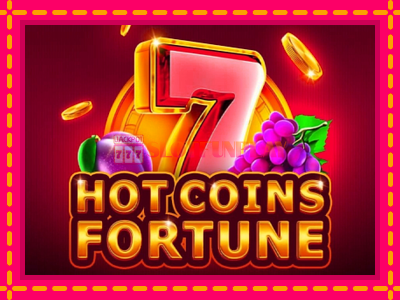 Jogar Hot Coins Fortune sem registro