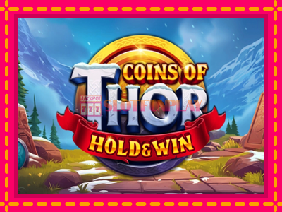 Jogar Coins of Thor sem registro