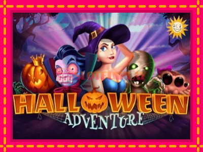 Jogar Halloween Adventure sem registro