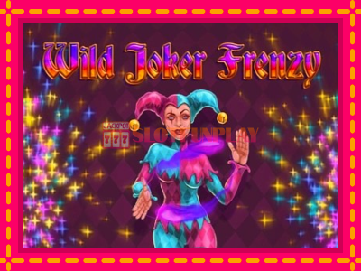 Jogar Wild Joker Frenzy sem registro