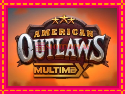 Jogar American Outlaws MultiMax sem registro