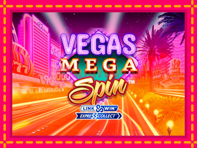 Jogar Vegas Mega Spin sem registro