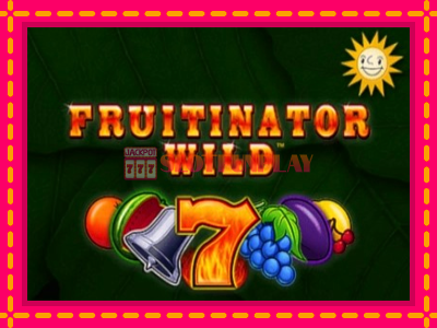 Jogar Fruitinator Wild sem registro