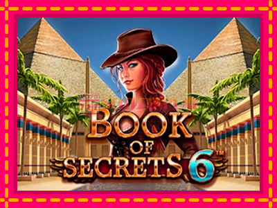 Jogar Book of Secrets 6 sem registro