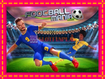 Jogar Football Mania Deluxe sem registro