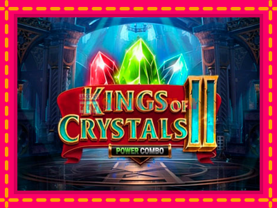 Jogar Kings of Crystals II Power Combo sem registro