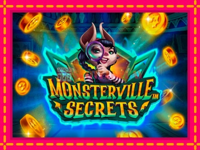 Jogar Monsterville Secrets sem registro