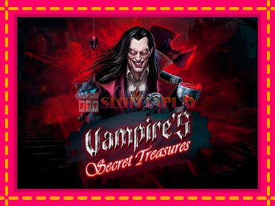 Jogar Vampires Secret Treasures sem registro