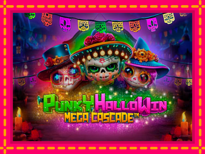 Jogar Punky HalloWin Mega Cascade sem registro