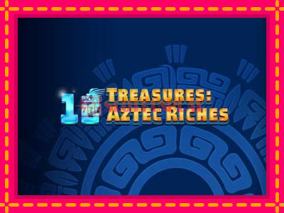 Jogar 12 Treasures: Aztec Riches sem registro