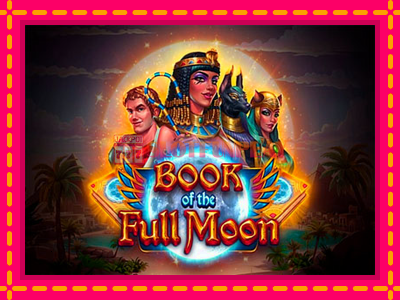 Jogar Book of the Full Moon sem registro