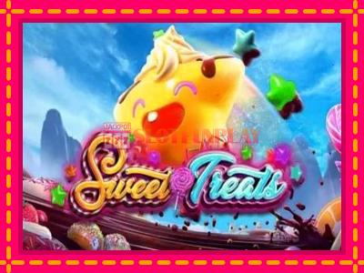 Jogar Sweet Treats sem registro