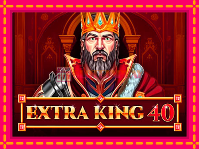 Jogar Extra King 40 sem registro